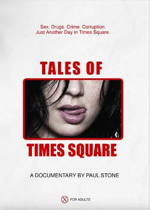 Tales of Times Square movie poster