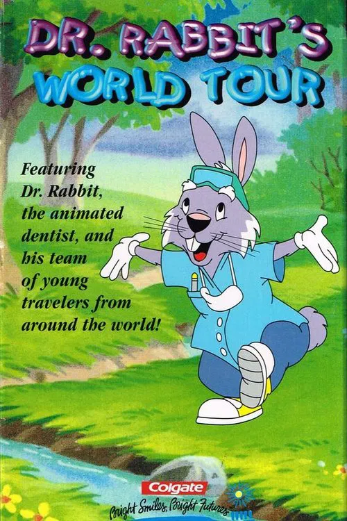 Dr. Rabbit's World Tour movie poster