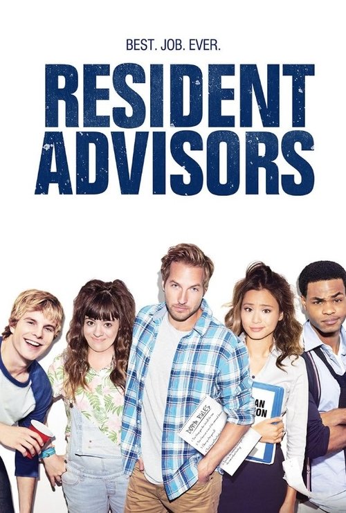Resident Advisors movie poster