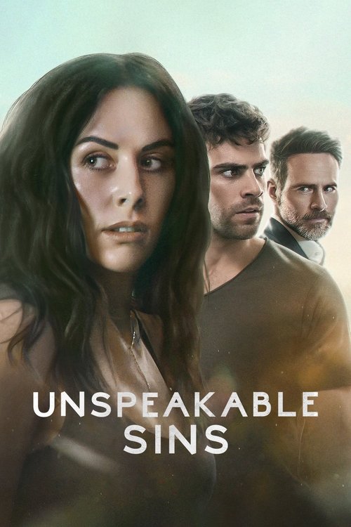 Unspeakable Sins tv show poster