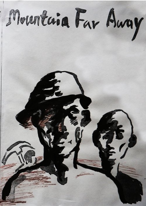 Mountain Far Away movie poster