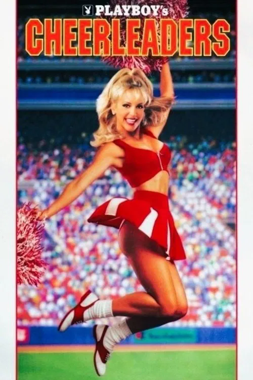 Playboy's Cheerleaders movie poster
