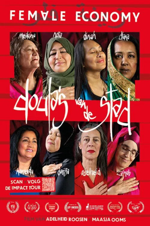 Doula's van de Stad movie poster