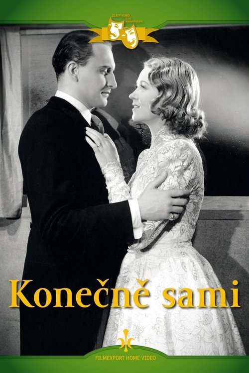 Konečně sami movie poster