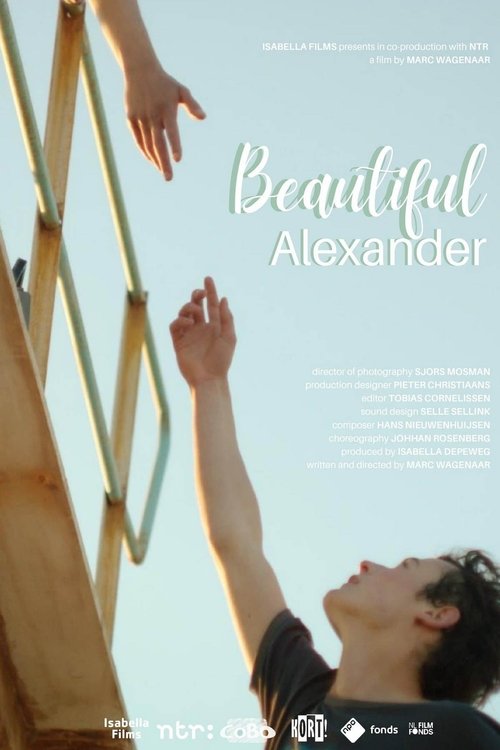 Beautiful Alexander movie poster