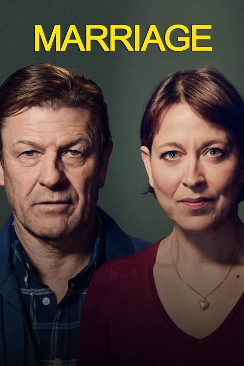 Marriage tv show poster