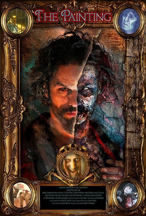 The Painting movie poster