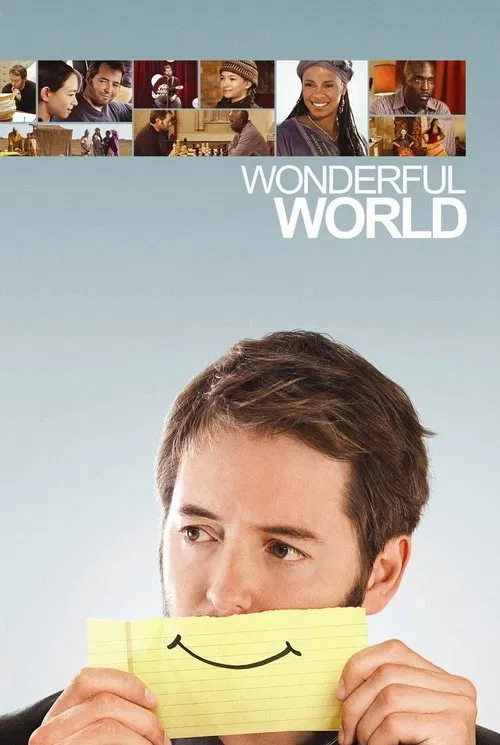 Wonderful World movie poster
