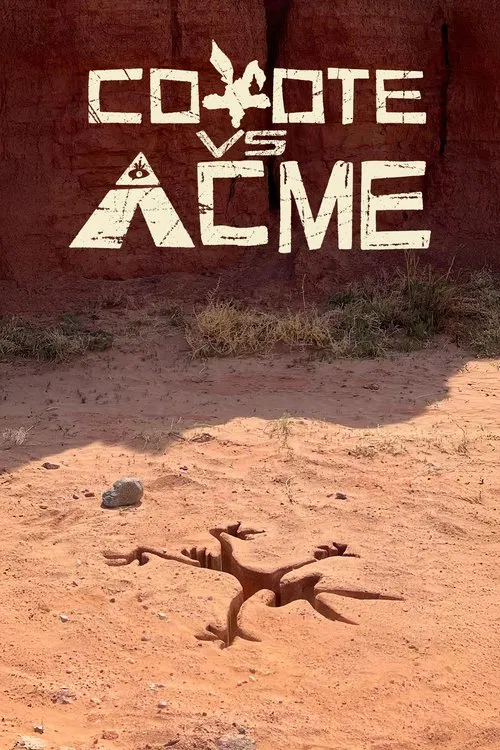 Coyote vs. Acme movie poster