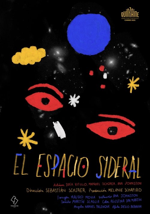 The Sidereal Space movie poster