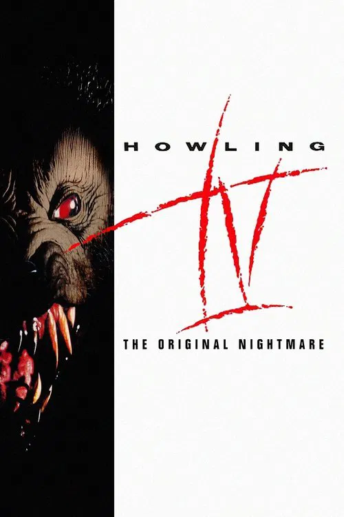 Poster do filme Grito de Horror 4: Um Arrepio na Noite