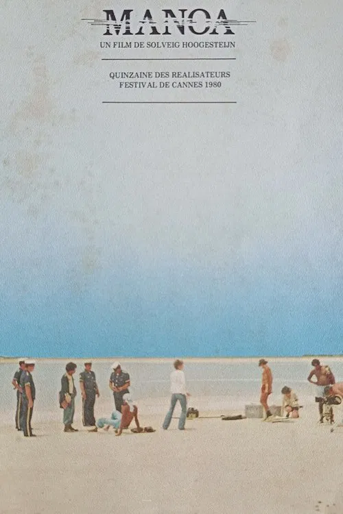 Manoa movie poster