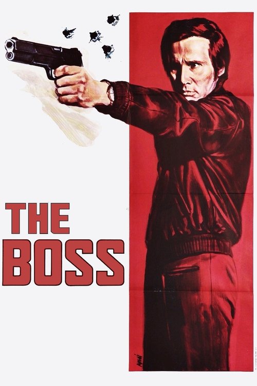 The Boss movie poster