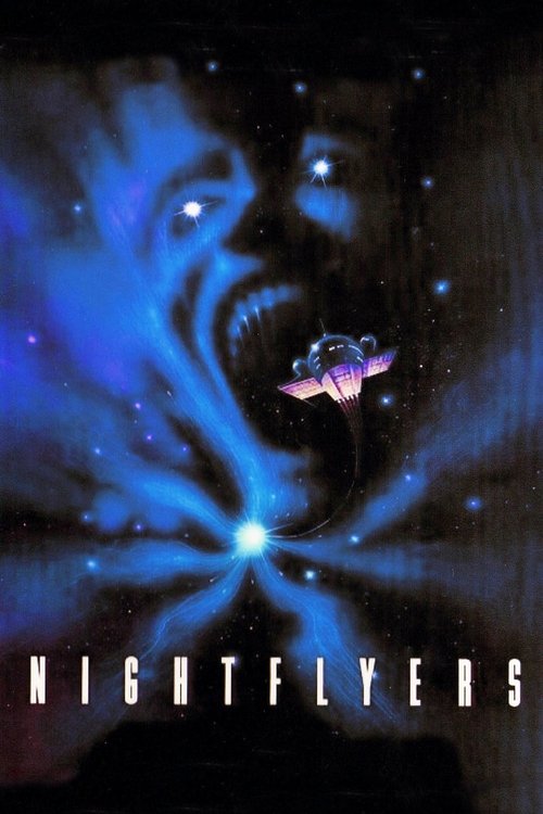 Nightflyers movie poster