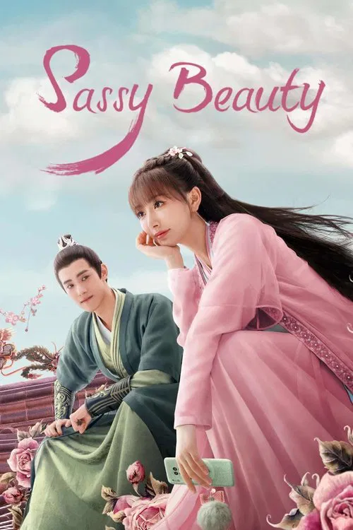 Sassy Beauty tv show poster