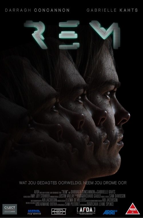 REM movie poster