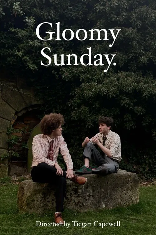 Gloomy Sunday movie poster