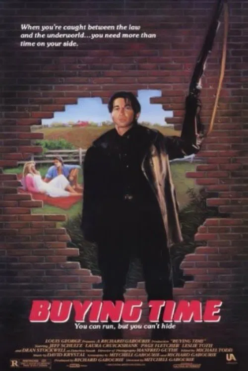 Buying Time movie poster
