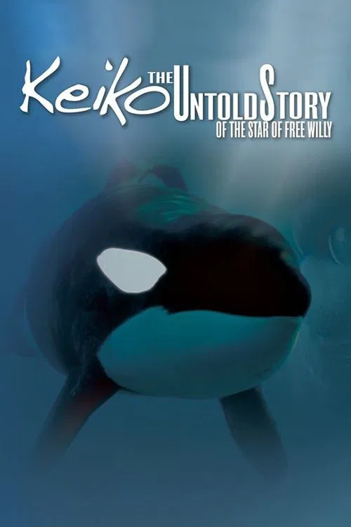 Keiko: The Untold Story movie poster