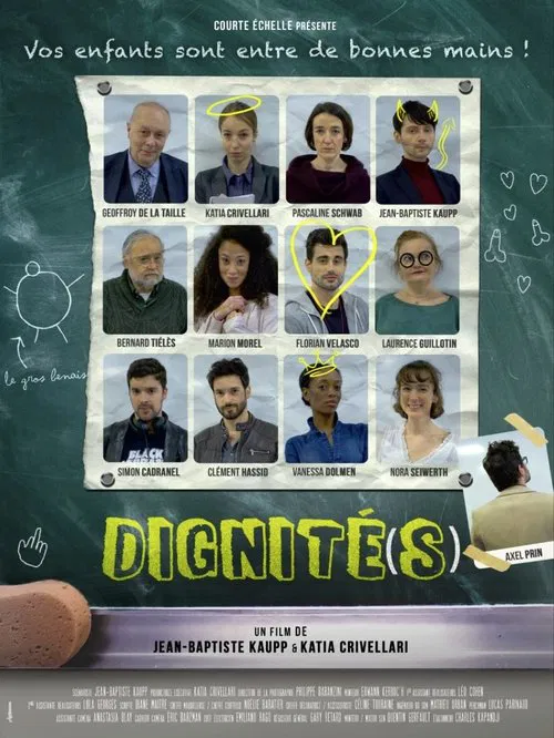 Dignitie(s) movie poster