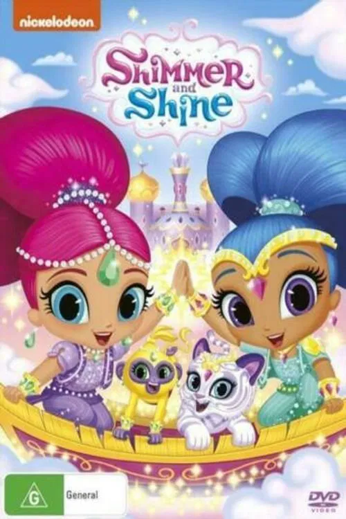 Shimmer And Shine movie poster