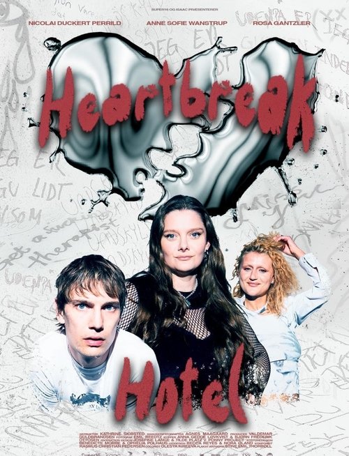 Poster do filme Heartbreak Hotel