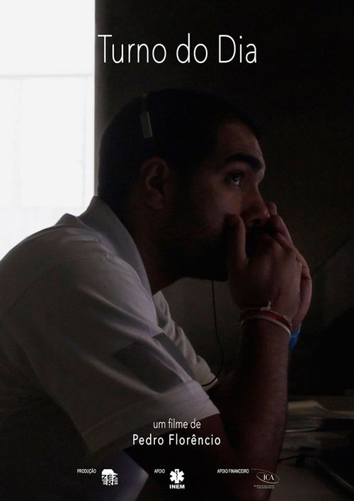 Poster do filme Day Shift