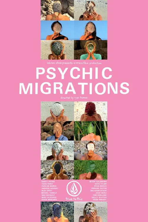 Psychic Migrations movie poster