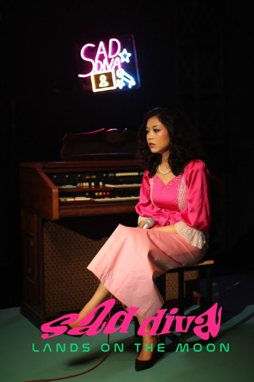 Sad Diva Lands On The Moon movie poster