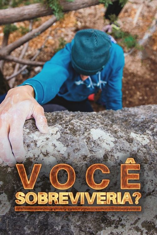 Poster da série Você Sobreviveria?