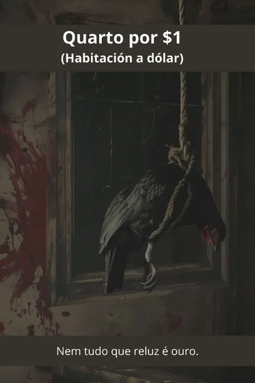 Habitación a 1$ movie poster