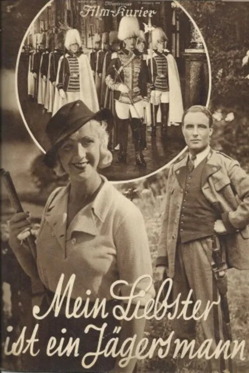 Poster do filme Mein Liebster ist ein Jägersmann