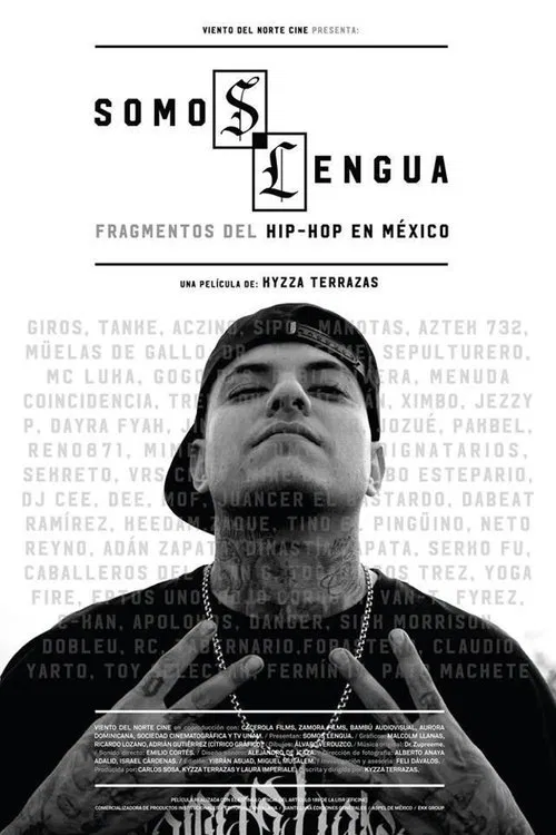 Speaking Tongues movie poster