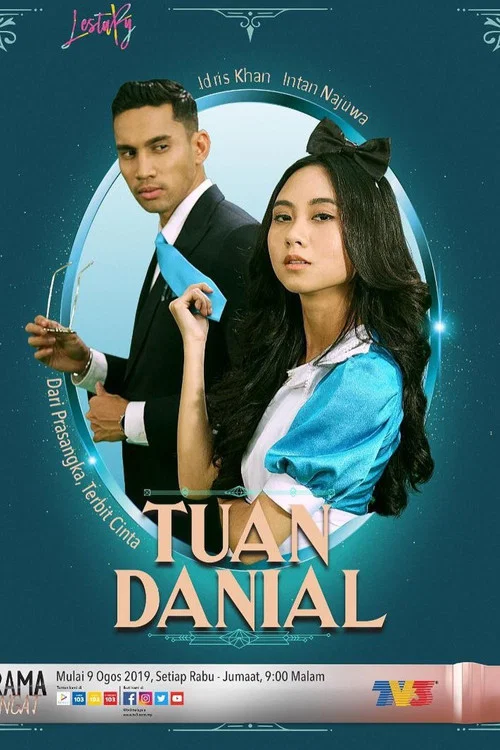 Tuan Danial movie poster