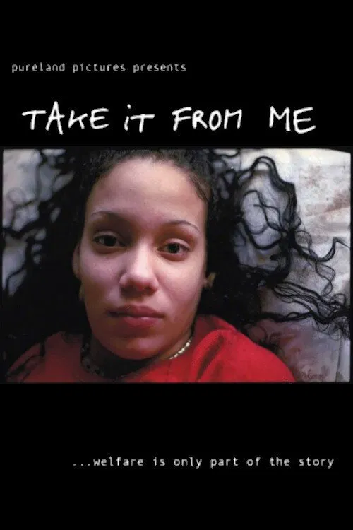 Take It From Me movie poster
