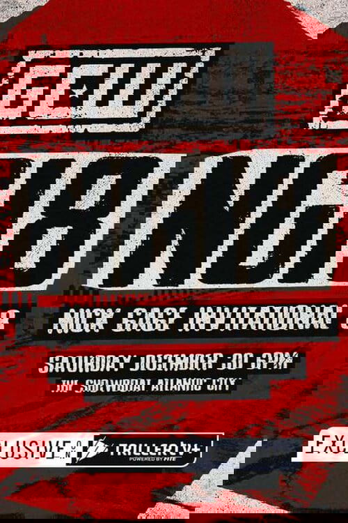 GCW: Nick Gage Invitational 8 movie poster