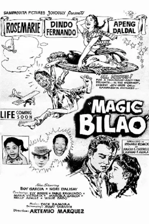 Magic Bilao movie poster