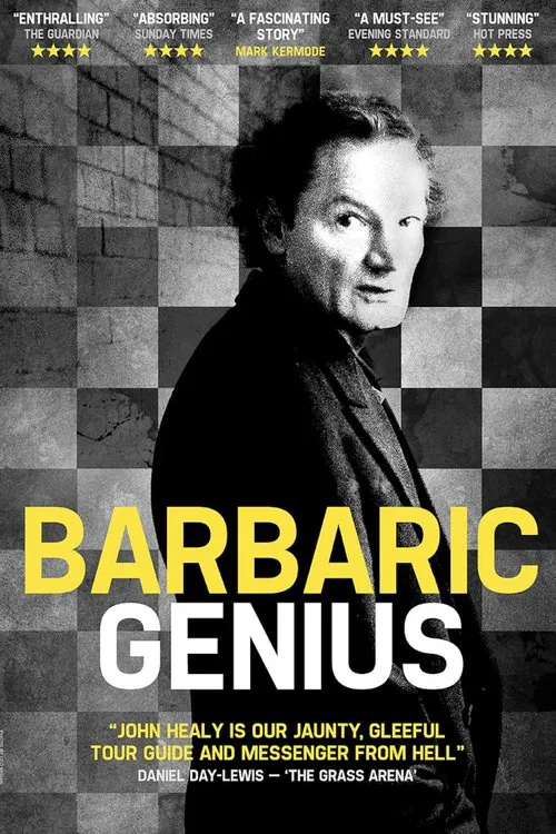 Barbaric Genius movie poster