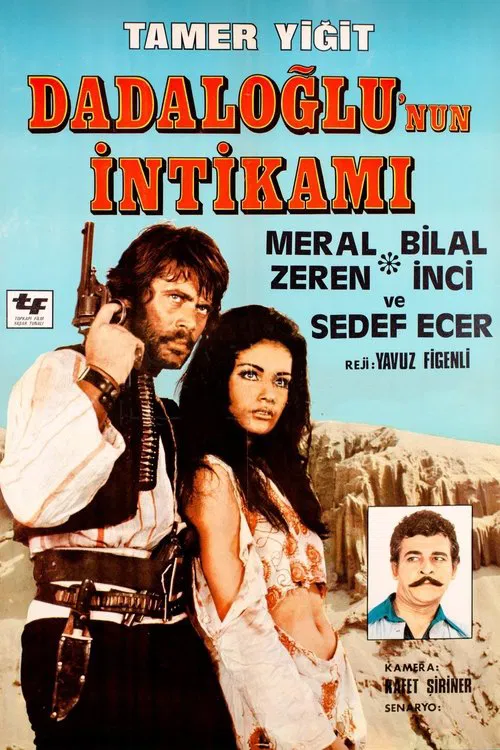 Dadaloğlu'nun İntikamı movie poster