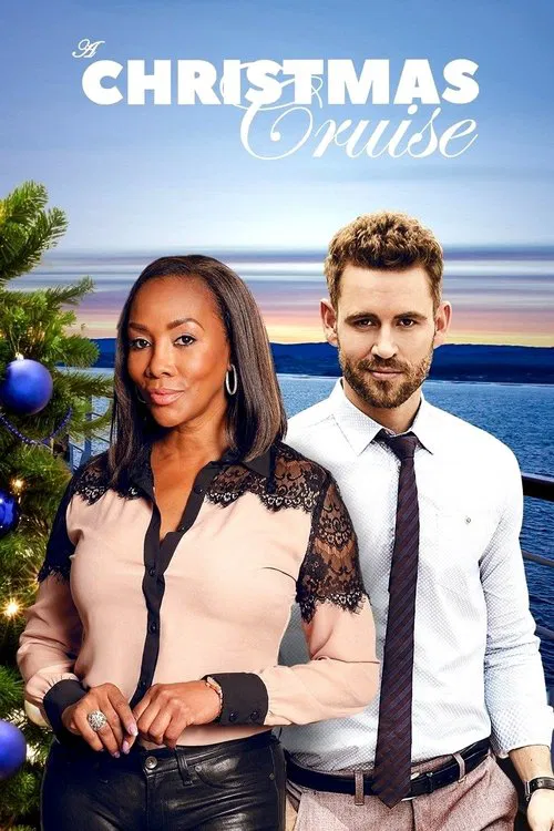 A Christmas Cruise movie poster