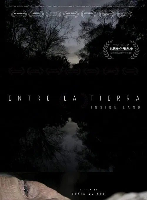 Entre Tierra movie poster