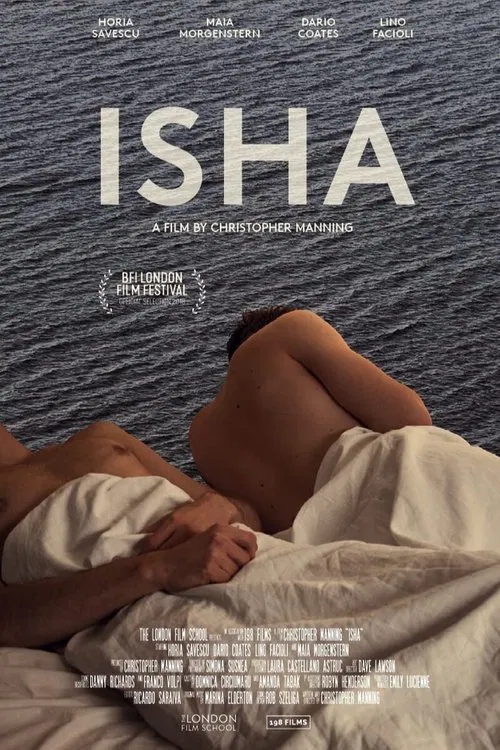 Isha movie poster