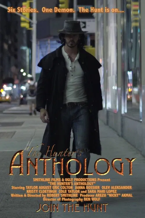 The Hunter's Anthology tv show poster
