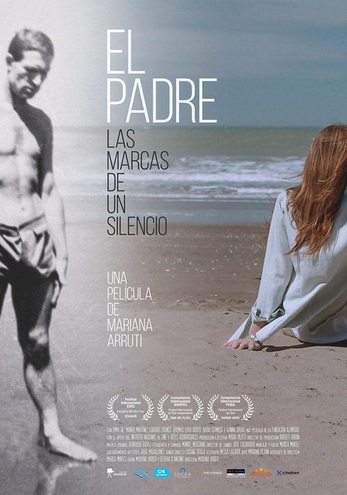 El padre movie poster