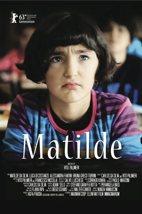 Matilde movie poster