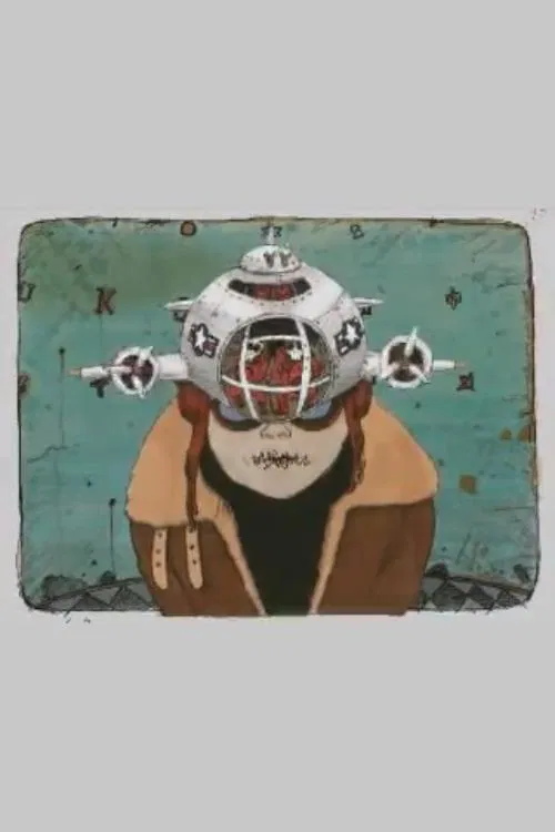 Gondora movie poster