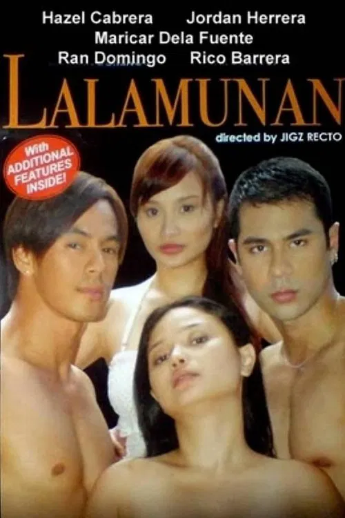 Poster do filme Lalamunan