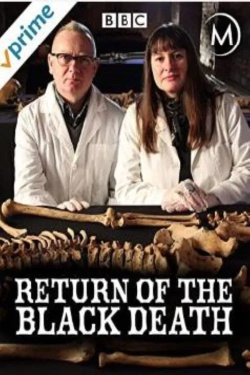 Return of the Black Death movie poster