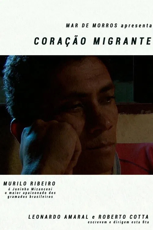Coração Migrante movie poster