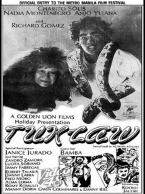 Tuklaw movie poster